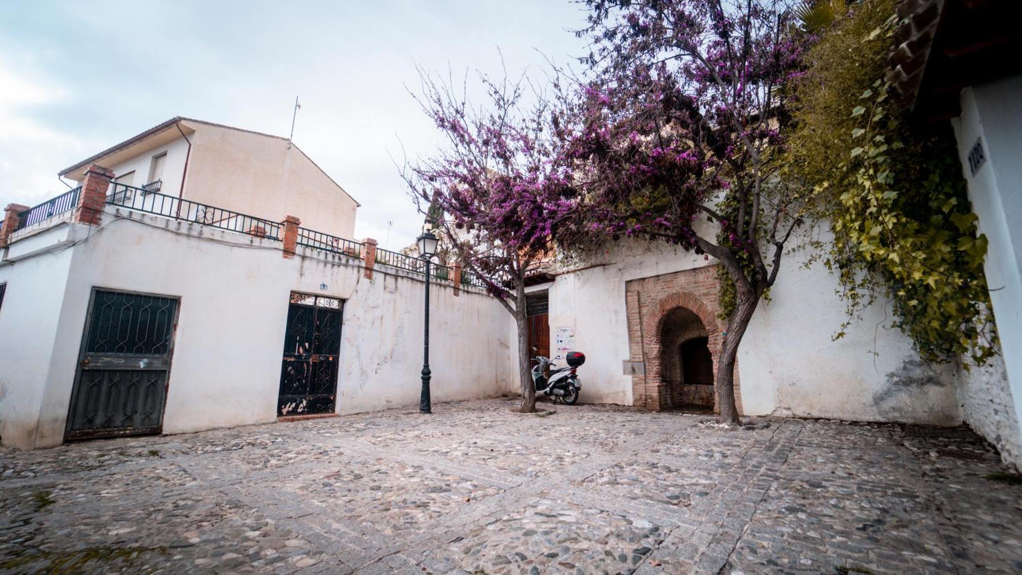 La Perla Del Oriente Villa Granada Exterior photo